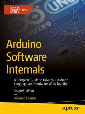 cover image of Arduino Software Internals